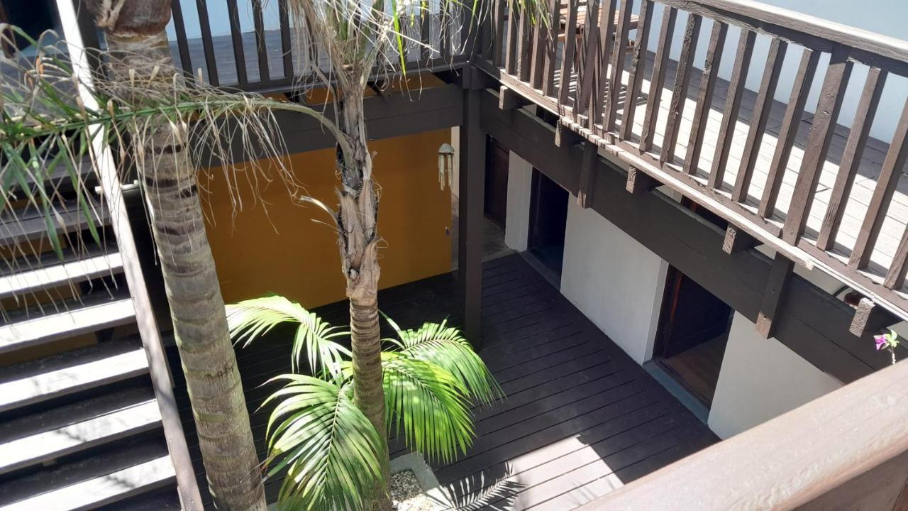 Balconada Beach Rooms La Paloma Exterior foto