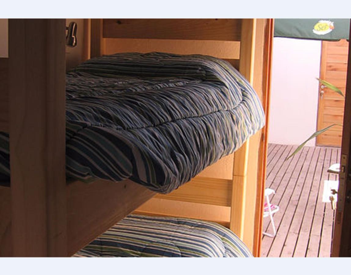 Balconada Beach Rooms La Paloma Exterior foto